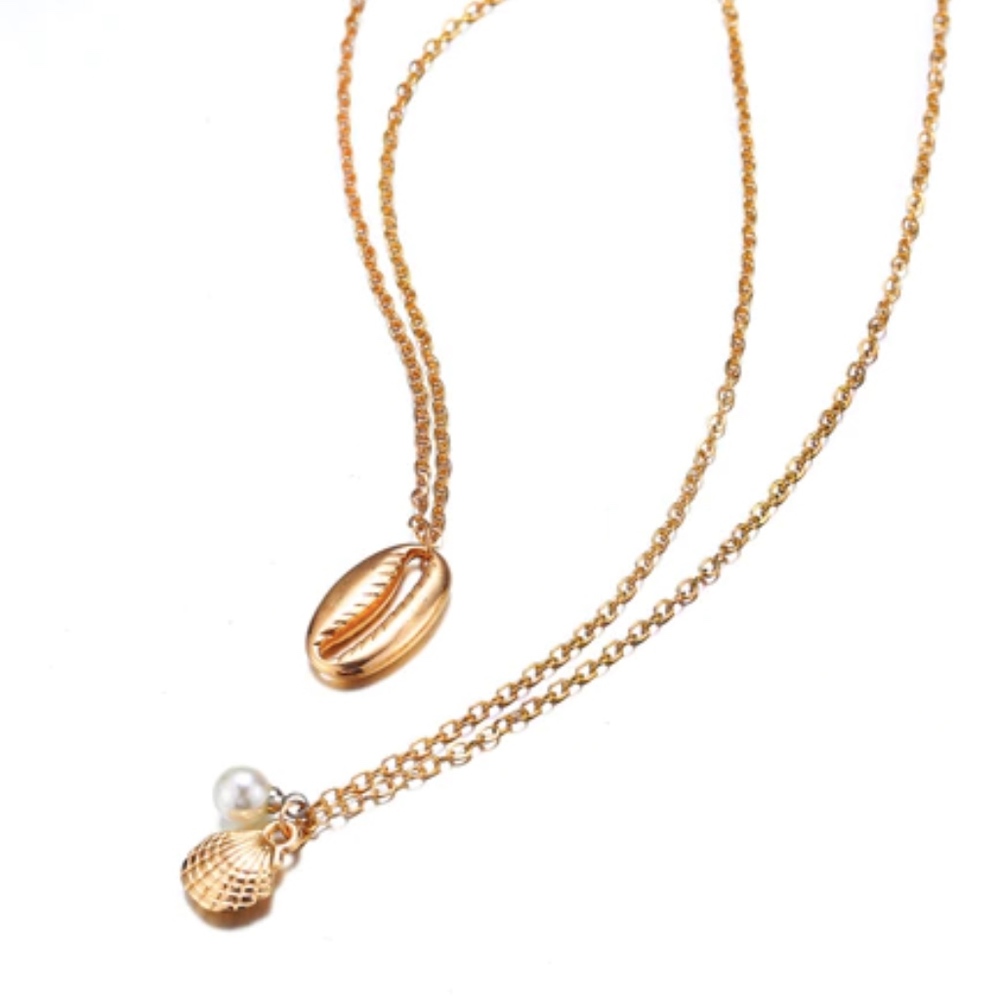 Shell Necklace ✔️ - Picture 5 of 6